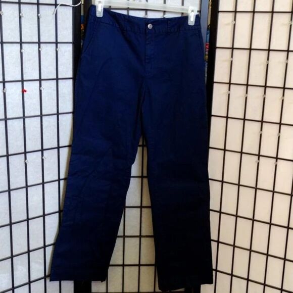 Dark Blue High-Rise Sag Harbor Sport Jeans Size 10! - Picture 1 of 4